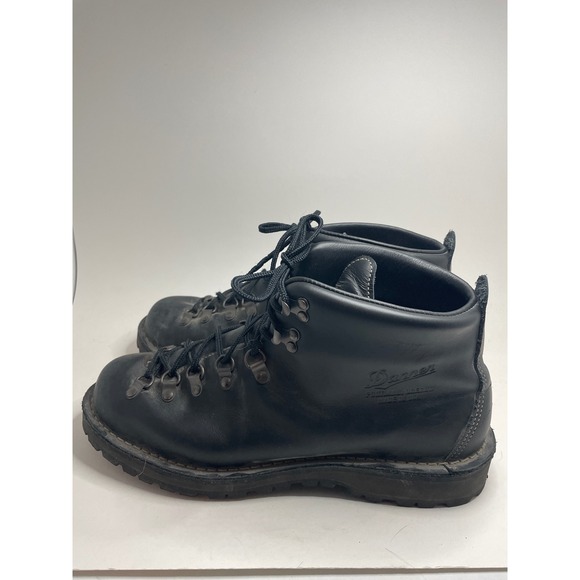 Danner Men\'s Mountain Light II Hiking Boots 11.5 Black Gore-Tex Leather Good main image 5